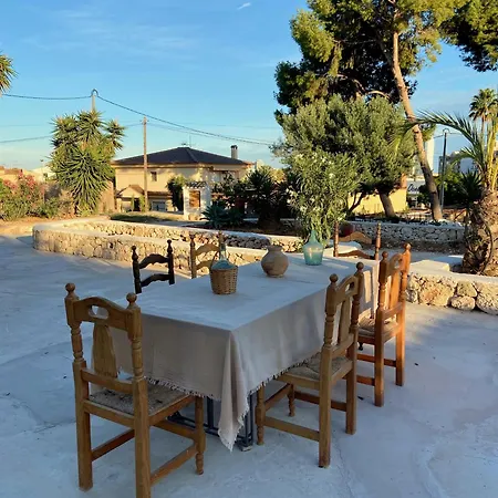 La Casita Holiday home *
